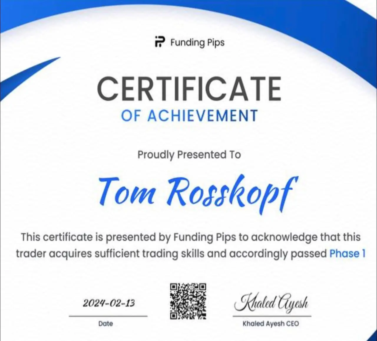 ELALIHOLDING Nachweis – Tom Rosskopf 3